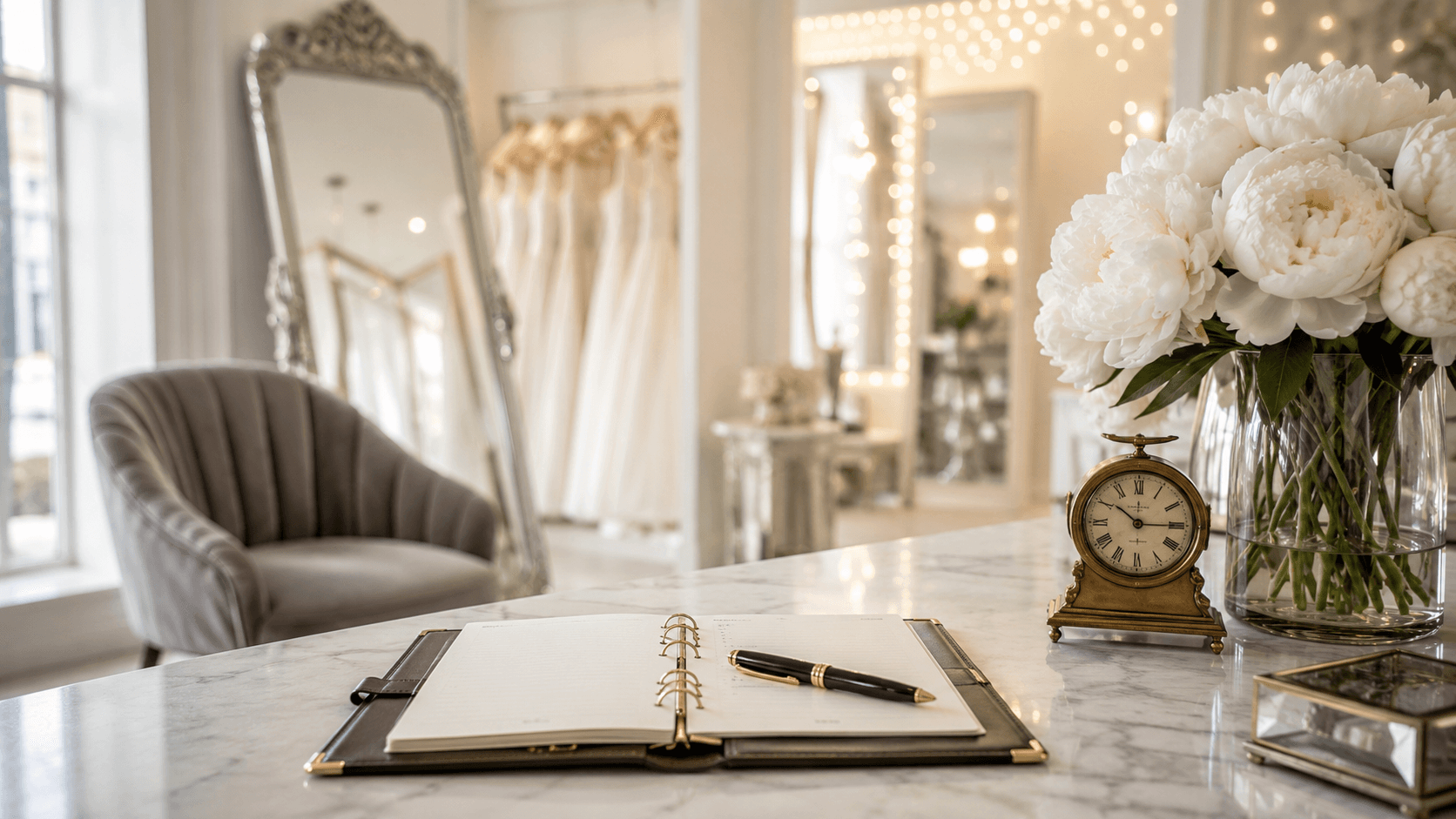 Header image for Bridal Shop No-Show Policy: What to Charge, and a Template to Copy