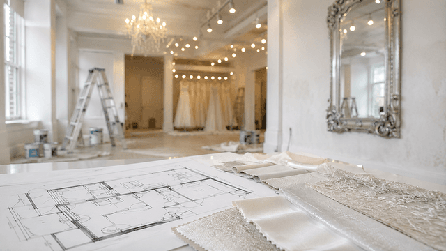 Header image for article How Much Does It Cost to Open a Bridal Shop? A Line-by-Line Budget