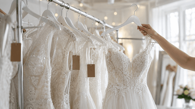 Header image for article How to Run a Bridal Sample Sale (Without Torching Your Margins)